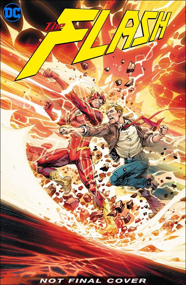 Flash #750 - The Deluxe Edition issue nn