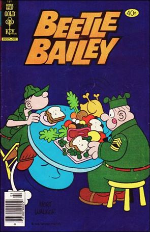 Beetle Bailey (1956) issue 131
