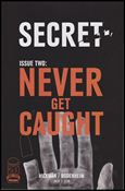Secret (2012) issue 2-B 2nd Printing