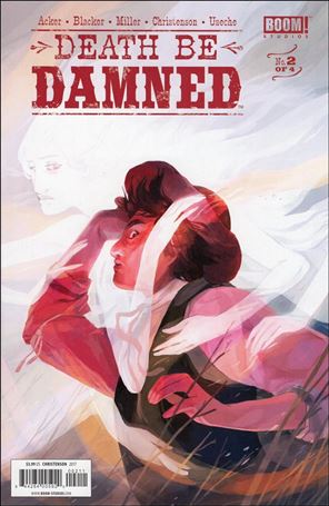 Death Be Damned issue 2