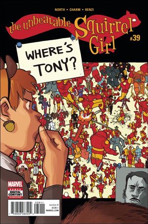 Unbeatable Squirrel Girl (2015/12) issue 39