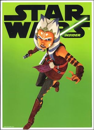 Star Wars Insider issue 140-B Subscriber Virgin Cover
