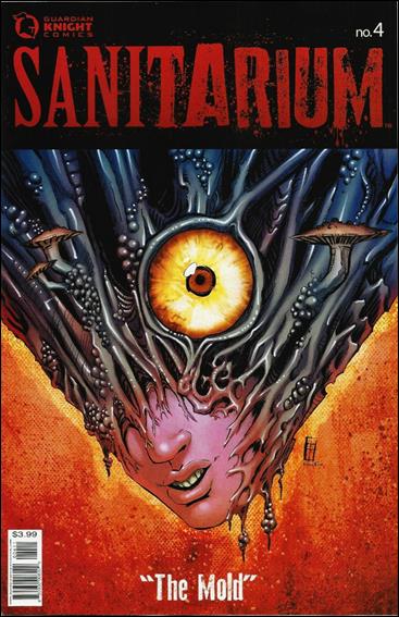 Sanitarium (2015) issue 4
