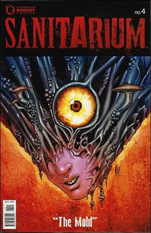 Sanitarium (2015) Cover Image 2