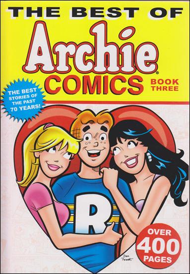Best of Archie Comics issue 3