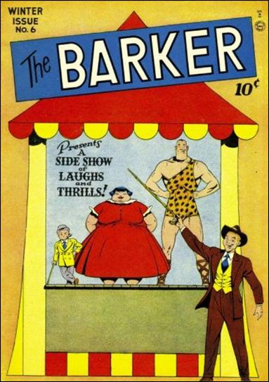 Barker issue 6