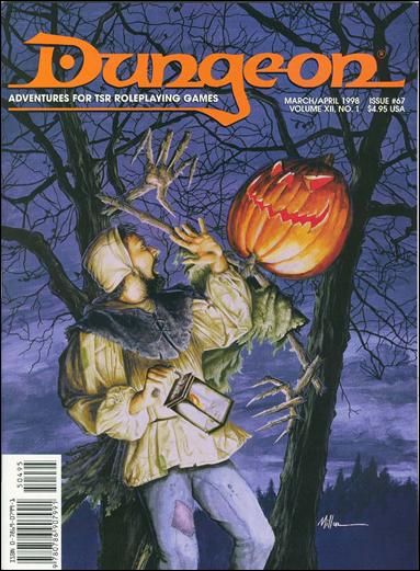 Dungeon issue 67