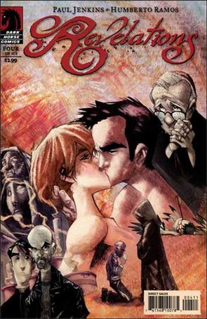 Revelations (2005) issue 4