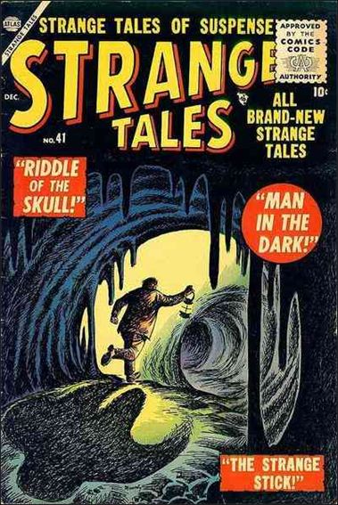 Strange Tales (1951) issue 41