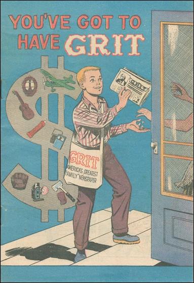 You've Got to Have GRIT issue nn