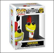 POP! Animation figure 1072 Chicken