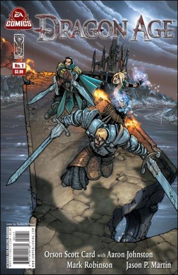 Dragon Age issue 1