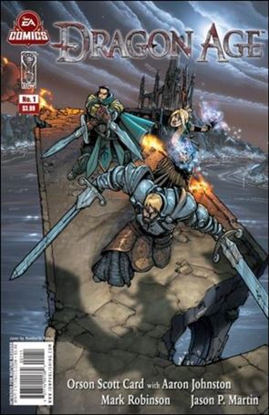 Dragon Age Cover Image 1