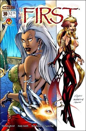 First issue 30