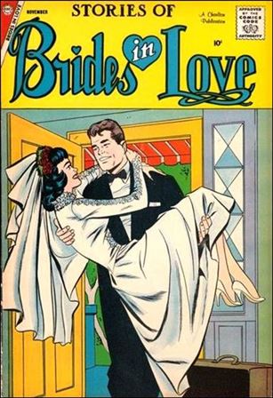 Brides in Love issue 10