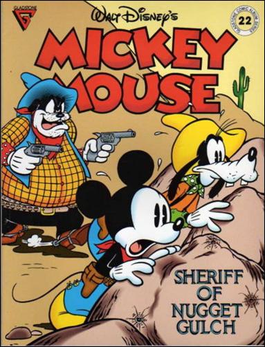 Gladstone Comic Album issue 22