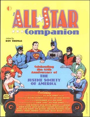 All-Star Companion issue 1-B