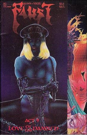 Faust (1991) issue 9