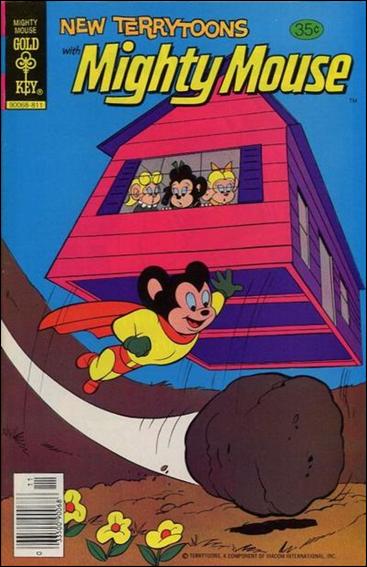 New Terrytoons (1962) issue 53