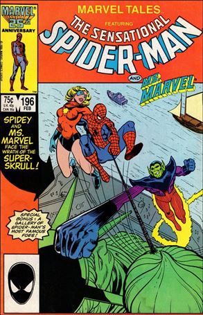 Marvel Tales (1966) issue 196