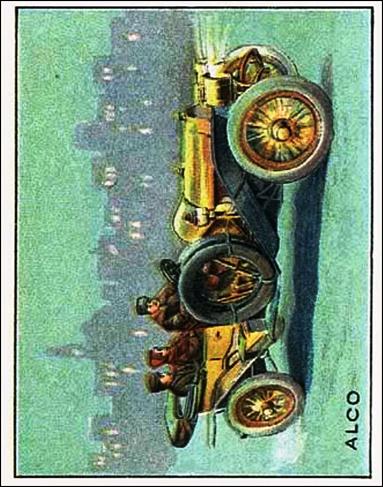 T37-Automobile Series (Base Set) card NN 2 Alco