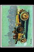 T37-Automobile Series (Base Set) card NN 2 Alco