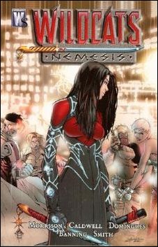 Wildcats: Nemesis issue nn