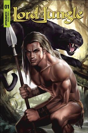 Lord of the Jungle (2022) issue 1-D Josh Burns Cover
