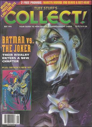 Tuff Stuff's Collect! issue 8 Volume 2 Number 3