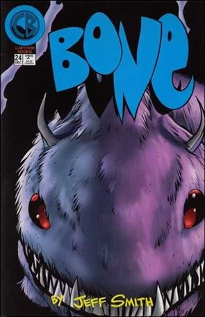 Bone (1991) issue 24