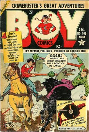 Boy Comics issue 106
