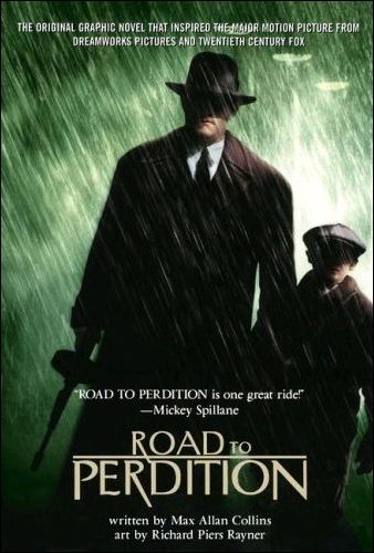 Road to Perdition issue nn-F Pocket Books Edition (2nd Printing)