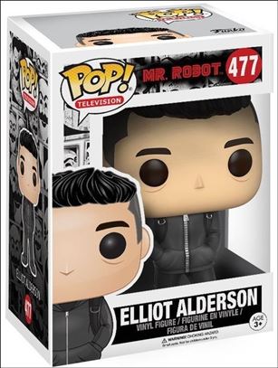 POP! Television figure 477 Elliot Alderson