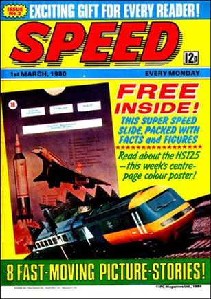 Speed (UK) issue 2