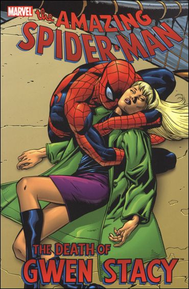 Spider-Man: The Death of Gwen Stacy issue 1-D