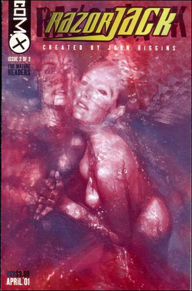 Razorjack issue 2