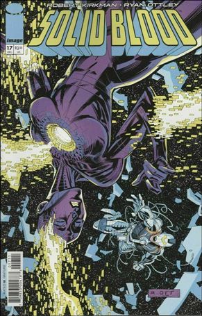 Solid Blood Cover Image 1