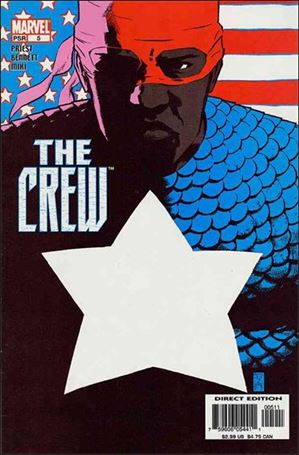Crew issue 5