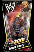 WWE (Best of 2010) figure 5 Mark Henry