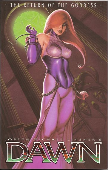 Dawn: The Return of the Goddess issue 1