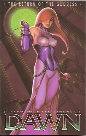 Dawn: The Return of the Goddess issue 1