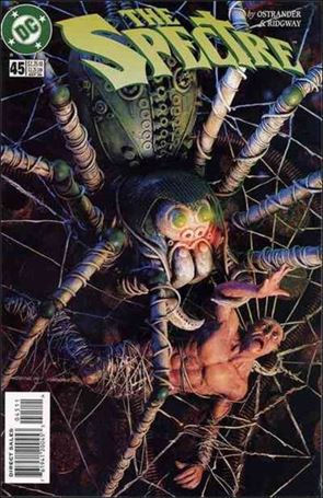 Spectre (1992) issue 45