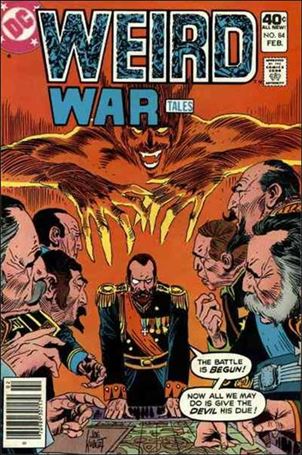 Weird War Tales (1971) issue 84