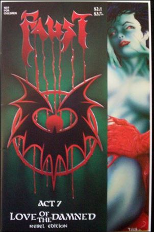 Faust (1991) issue 7-B