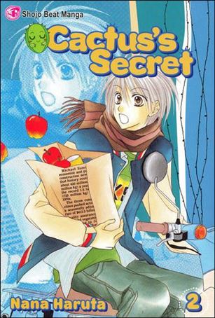 Cactus's Secret issue 2