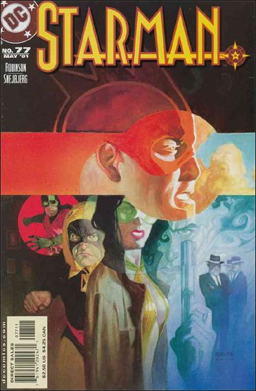Starman (1994) issue 77