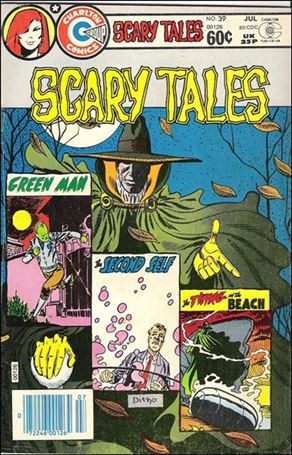 Scary Tales issue 39