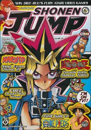 Shonen Jump issue 23