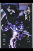 Star Trek: The Next Generation - The Episode Collection Season Three (Base Set) card 234 Evolution, Episode 50C