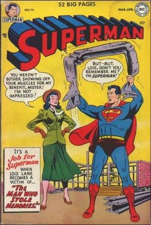 Superman (1939) issue 75